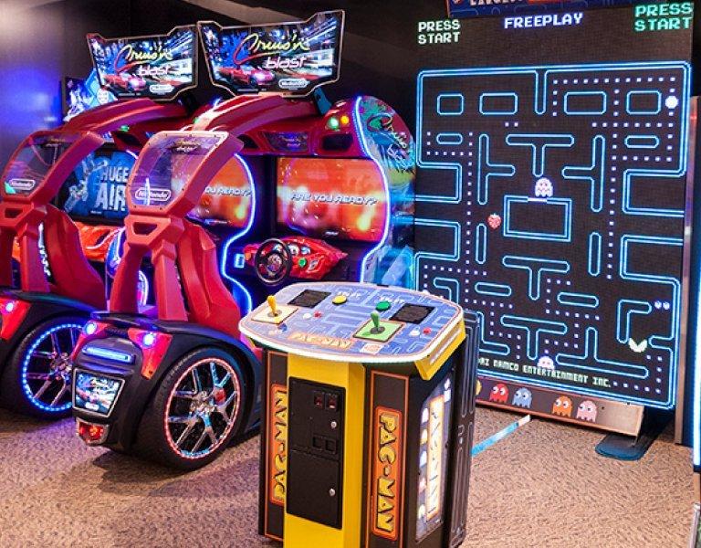 Arcade Games